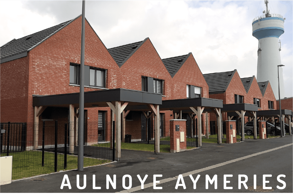 Promocil & L'Avesnoise - Aulnoyes Aymeries1